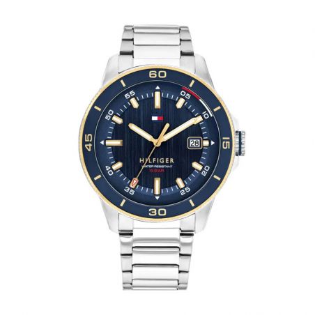 Montres tommy hilfiger pour homme & montre tommy hilfiger femme - analogiques - edora - 1