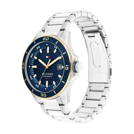 Montres tommy hilfiger pour homme & montre tommy hilfiger femme - analogiques - edora - 2