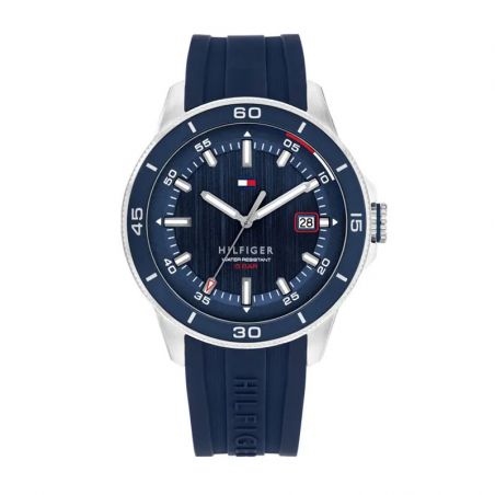 Montres tommy hilfiger pour homme & montre tommy hilfiger femme - analogiques - edora - 1