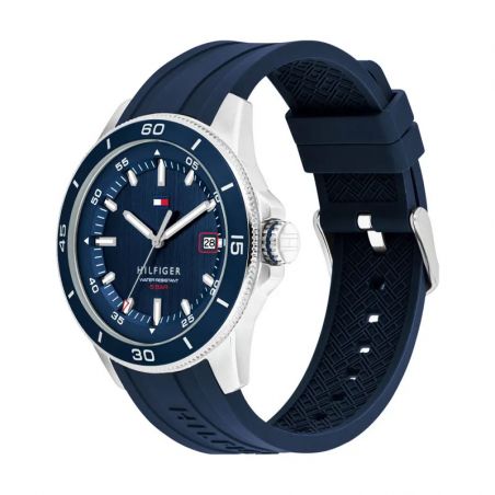 Montres tommy hilfiger pour homme & montre tommy hilfiger femme - analogiques - edora - 2