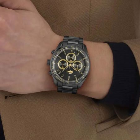 Montre chronographe homme: montres chronographes, montre homme - montres-homme - edora - 2