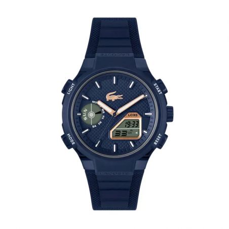 Montres lacoste : montre homme lacoste, lacoste montre femme - montres-homme - edora - 1