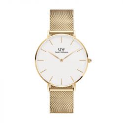 Montre femme daniel wellington petite evergold acier dw00100350 - analogiques - edora - 0