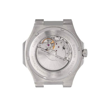 Montre homme automatique maison du temps mtzeta turquoise acier 1040-a – automatiques