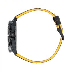 Montre homme automatique patrouille de france athos 6 cadran noir 668123 - automatiques - edora - 2