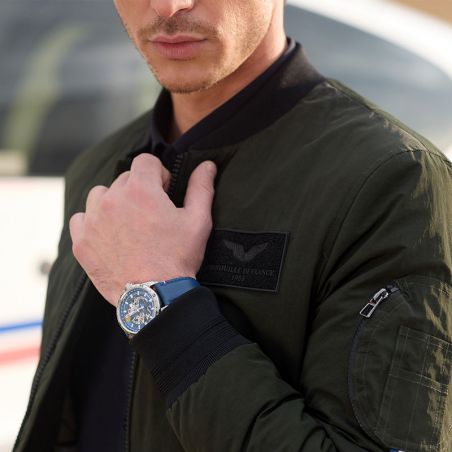 Patrouille de france - automatiques - edora - 2