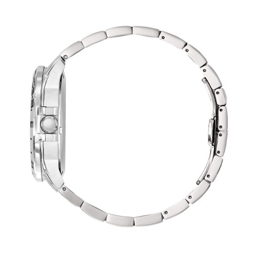 Montre homme automatique PATROUILLE DE FRANCE ATHOS 8 Acier Cadran Vert 668142