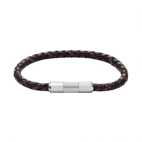 Bracelets fossil homme & bracelets cuir homme fossil - bracelet-fossil-homme - edora - 1