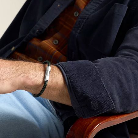 Bracelets fossil homme & bracelets cuir homme fossil - bracelet-fossil-homme - edora - 2