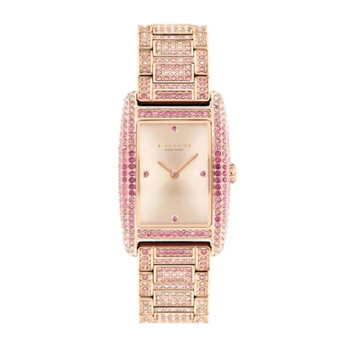 Montre Femme Coach Reese acier doré 14504414