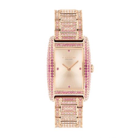 Montres femme: montre or, or rose, montre digitale, à aiguille - analogiques - edora - 1