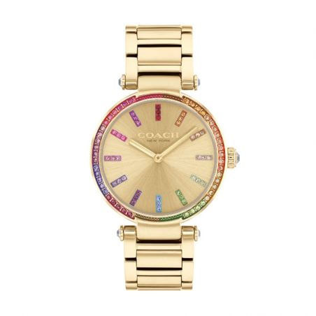 Montres femme: montre or, or rose, montre digitale, à aiguille - analogiques - edora - 1