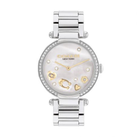 Montres femme: montre or, or rose, montre digitale, à aiguille - analogiques - edora - 1