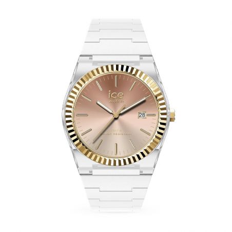 Montres femme: montre or, or rose, montre digitale, à aiguille - montre-ice-watch-femme - edora