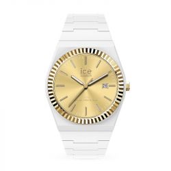 Montre femme ICE power Golden White 024765