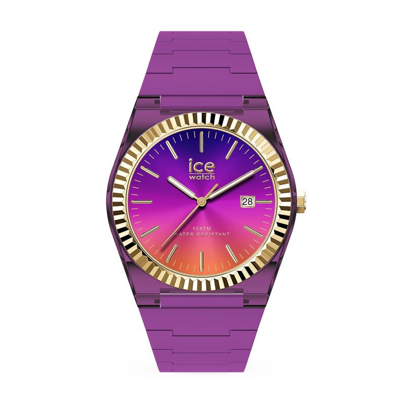 Montre femme ice power sunset violet night pink 024761 - montre-ice-watch-femme - edora