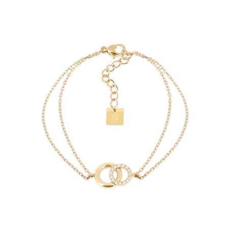 Bracelets acier : bracelet acier inoxydable homme & femme - bracelets-acier - edora - 1