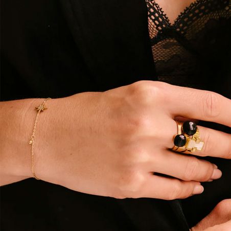 Bracelets acier : bracelet acier inoxydable homme & femme - bracelets-acier - edora - 2