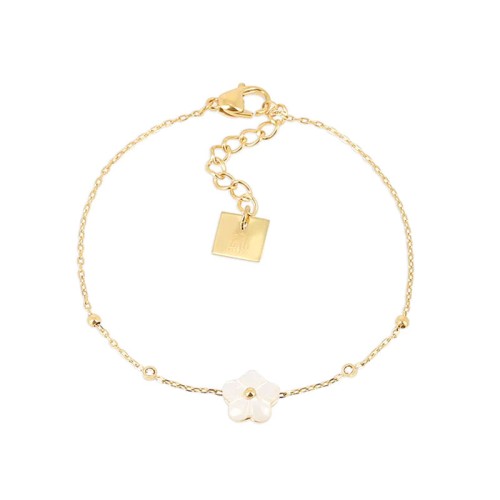 Bracelet femme ZAG Vahiné acier doré SBS19869-01SEL