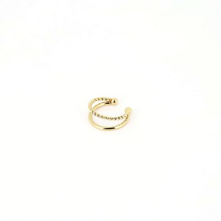 Boucles d’oreilles homme & femme: boucles d’oreille or, argent - boucles-d-oreilles-acier - edora - 1