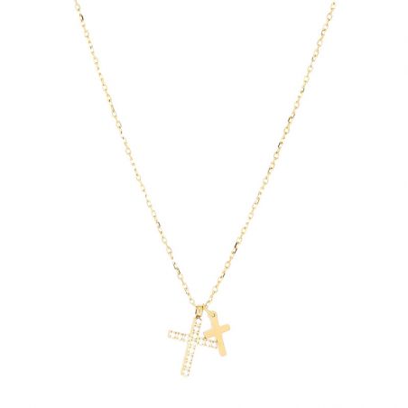 Colliers acier: colliers acier inoxydable & chaines acier - colliers-acier - edora - 1