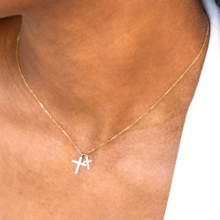 Colliers acier: colliers acier inoxydable & chaines acier - colliers-acier - edora - 2