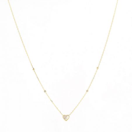 Colliers acier: colliers acier inoxydable & chaines acier - colliers-acier - edora - 1