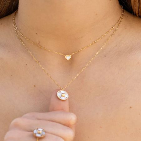 Colliers acier: colliers acier inoxydable & chaines acier - colliers-acier - edora - 2