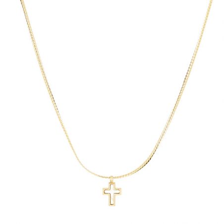 Colliers acier: colliers acier inoxydable & chaines acier - colliers-acier - edora - 1