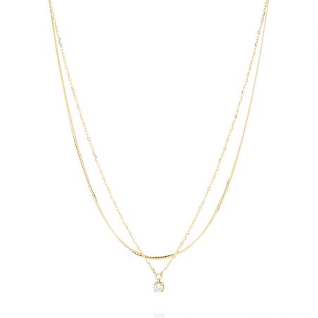 Colliers acier: colliers acier inoxydable & chaines acier - colliers-acier - edora - 1