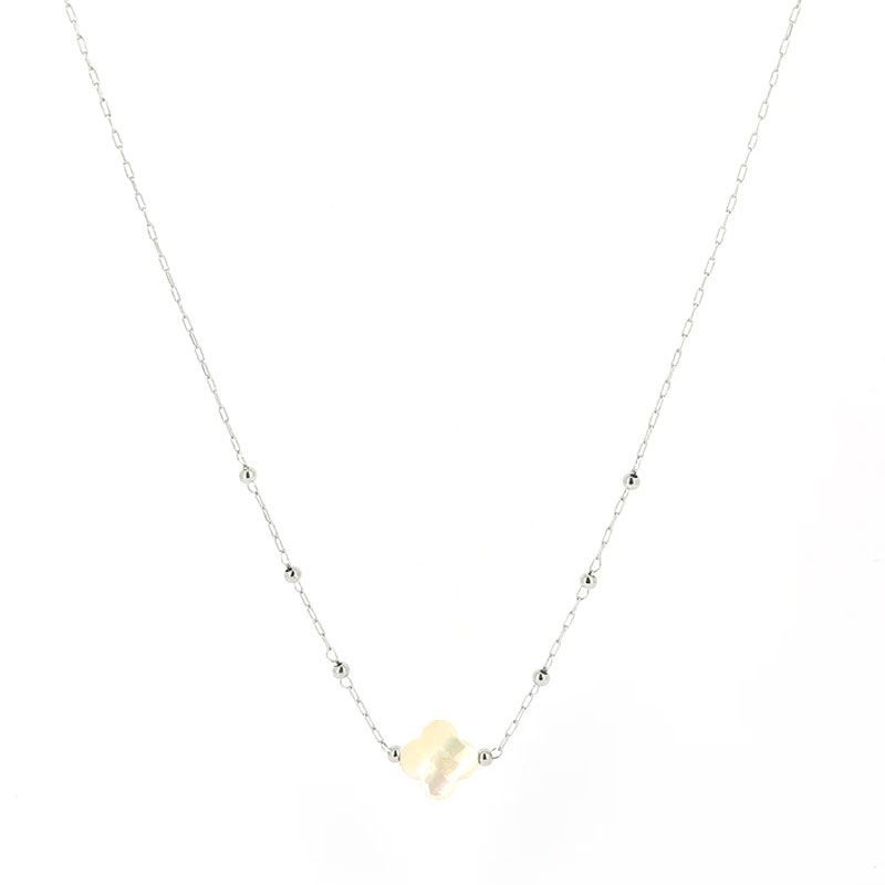 Collier femme zag velaquez acier argenté sns07970-00sel - colliers-acier - edora