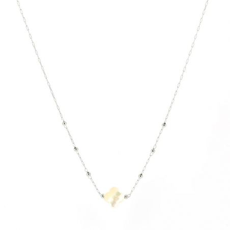 Colliers acier: colliers acier inoxydable & chaines acier - colliers-acier - edora - 1