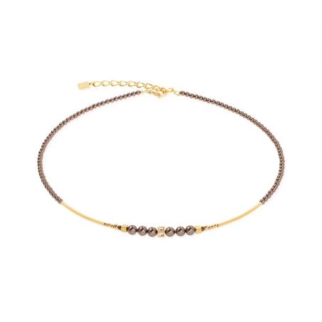 Colliers acier: colliers acier inoxydable & chaines acier - colliers-acier - edora - 1