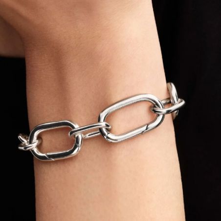 Bracelets argent 925 : bracelet homme & femme argent 925 - bracelet-argent-femme - edora - 2