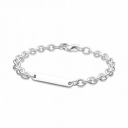 Pandora - bracelet-argent-femme - edora - 1