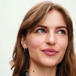 Boucles d'oreilles femme créoles pandora cœurs asymétriques argent massif 298307c00 - creoles - edora - 3