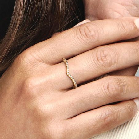 Pandora - bague-argent-femme - edora - 2