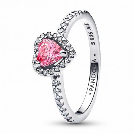 Pandora - bague-argent-femme - edora - 1