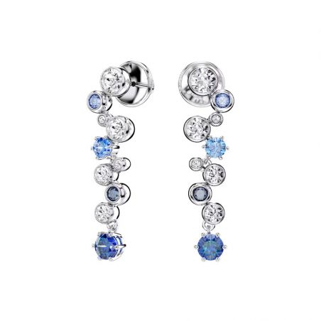 Boucles d’oreilles fantaisie: créoles & boucles oreilles fantaisie - pendantes - edora - 1