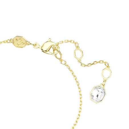 Bracelet femme swarovski idyllia métal doré et cristaux – bracelets fantaisie