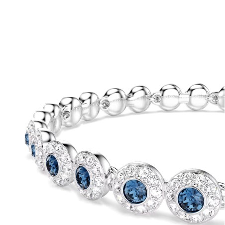 Bracelet femme swarovski una angelic métal rhodié 5733401 – bracelets fantaisie