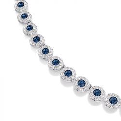 Collier femme swarovski angelic métal rhodié et cristaux 5733402 - colliers-fantaisie - edora - 3