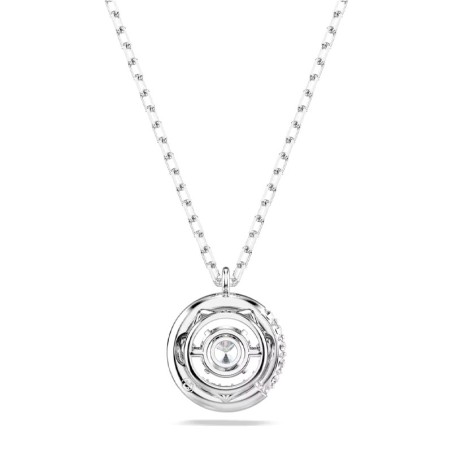 Collier femme swarovski dextera métal rhodié 5733400 – colliers fantaisie