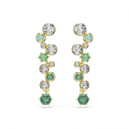 Boucles d’oreilles fantaisie: créoles & boucles oreilles fantaisie - pendantes - edora - 1