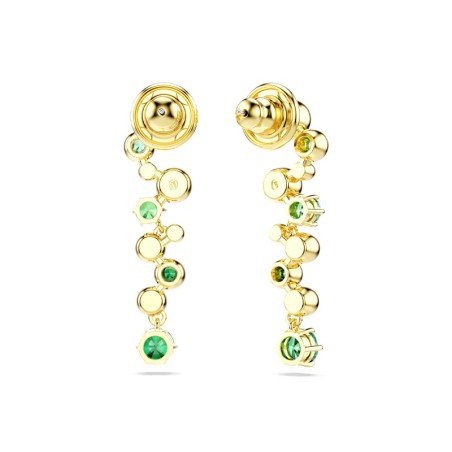 Boucles d'oreilles femme pendantes swarovski constella métal doré et cristaux 5732248 – pendantes