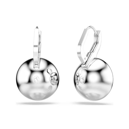Boucles d'oreilles femme pendantes swarovski millenia métal rhodié et cristaux 5731149 – pendantes