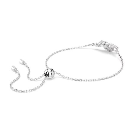 Bracelet femme swarovski matrix métal rhodié et cristaux 5731101 – bracelets fantaisie