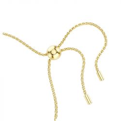 Bracelet femme swarovski matrix métal rhodié et cristaux 5731101 - bracelets-fantaisie - edora - 3