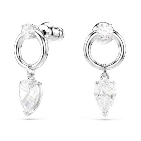 Boucles d’oreilles fantaisie: créoles & boucles oreilles fantaisie - pendantes - edora - 1