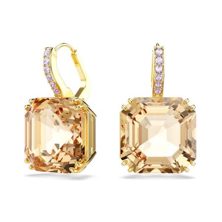 Boucles d’oreilles fantaisie: créoles & boucles oreilles fantaisie - pendantes - edora - 1